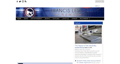 Desktop Screenshot of flhsnews.com