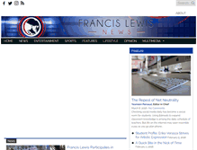Tablet Screenshot of flhsnews.com